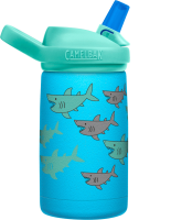 CamelBak Eddy+ Kids V.I. 0.35l Bottle S. Sharks