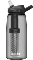 CamelBak Eddy+ Bottle Lifestraw 1.0l Charcoal