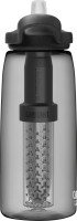 CamelBak Eddy+ Bottle Lifestraw 1.0l Charcoal
