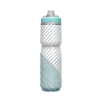 CamelBak   Podium Outdoor Chill 0.71l grey teal stripe
