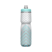 CamelBak   Podium Outdoor Chill 0.71l grey teal stripe