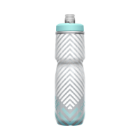 CamelBak   Podium Outdoor Chill 0.71l grey teal stripe