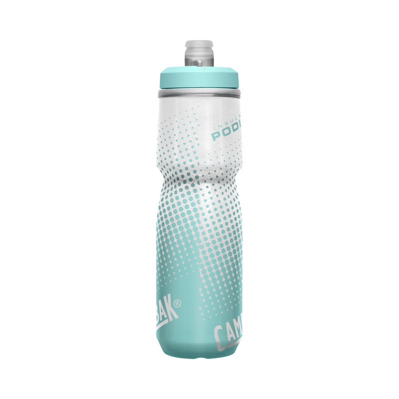CamelBak   Podium Chill 0.71l teal dot