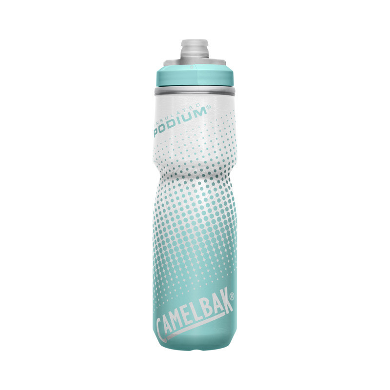 CamelBak   Podium Chill 0.71l teal dot