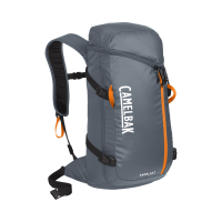 CamelBak SnoBlast 22 Winter Rucksack grey orange