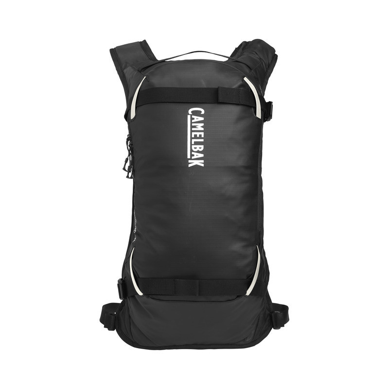 CamelBak Powderhound 12 Winter Rucksack black white