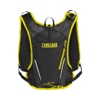 CamelBak Trail run vest black safety yellow