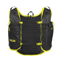 CamelBak Trail run vest black safety yellow