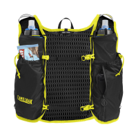 CamelBak Trail run vest black safety yellow