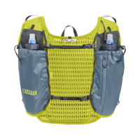 CamelBak   Womens Trail run vest black smoke blue limeade