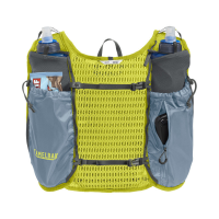 CamelBak   Womens Trail run vest black smoke blue limeade