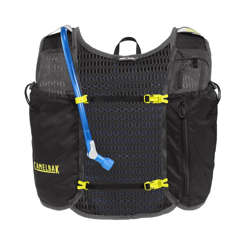 CamelBak Circuit Run Vest black safety yellow