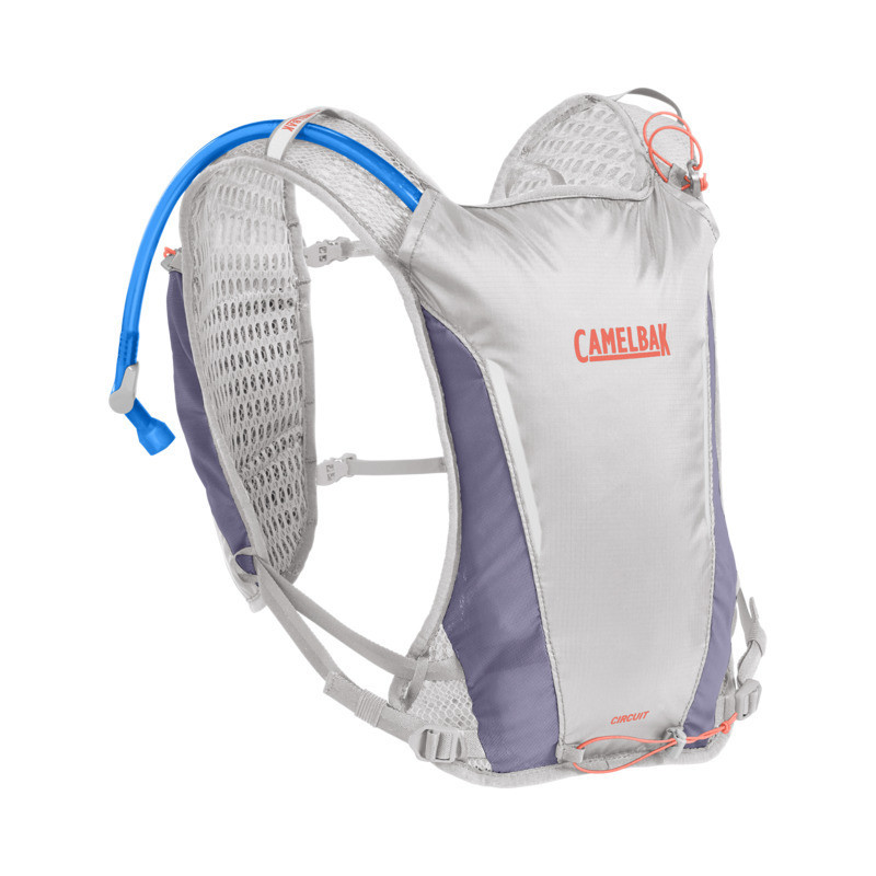 CamelBak Womens Circuit Run Vest silver dusk