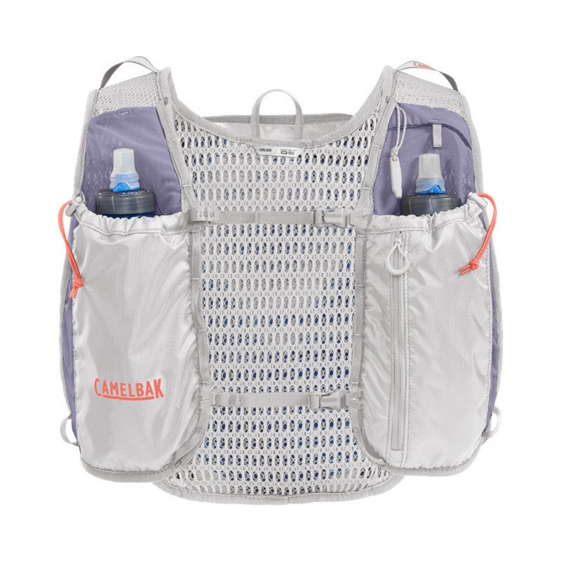 CamelBak Womens Circuit Run Vest silver dusk