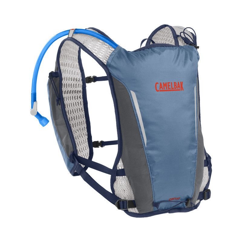 CamelBak   Circuit Run Vest captains blue spicy orange