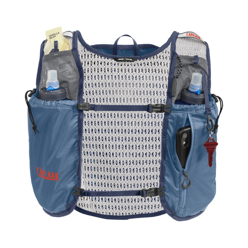 CamelBak   Circuit Run Vest captains blue spicy orange