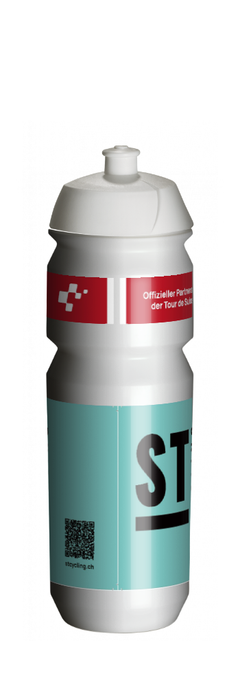 ST Cycling Tour de Suisse Ltd. Trinkflasche 0,75 L