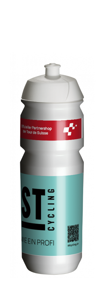 ST Cycling Tour de Suisse Ltd. Trinkflasche 0,75 L