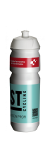 ST Cycling Tour de Suisse Ltd. Trinkflasche 0,75 L