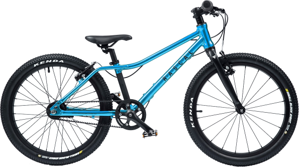 Rascal Bikes Rascal 20 Belt Drive 3-Gang, Aquamarine 20 Zoll