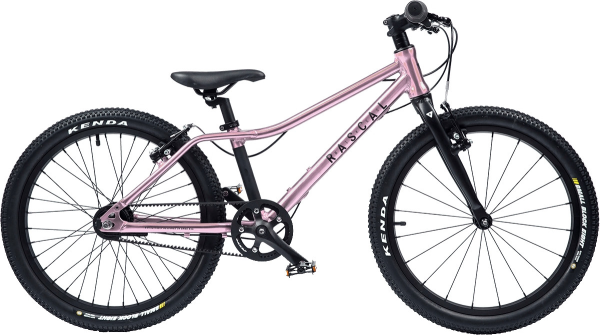 Rascal Bikes Rascal 20 Belt Drive 3-Gang, Raspberry 20 Zoll