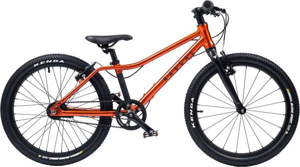 Rascal Bikes Rascal 20 Belt Drive 3-Gang, Flame 20 Zoll