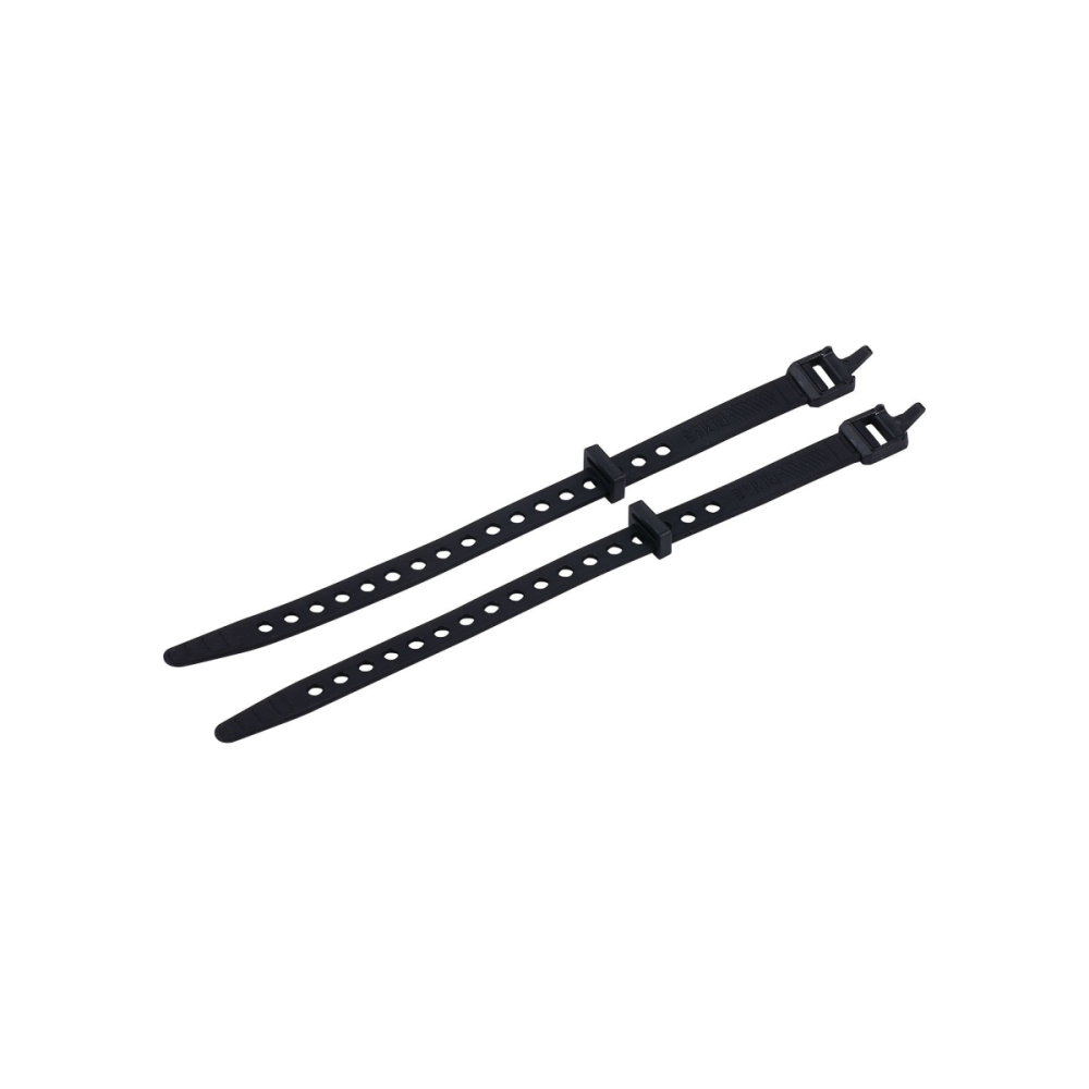 BBB Gummi-Spannbänder CargoStraps S 13x250mm 1 Paar