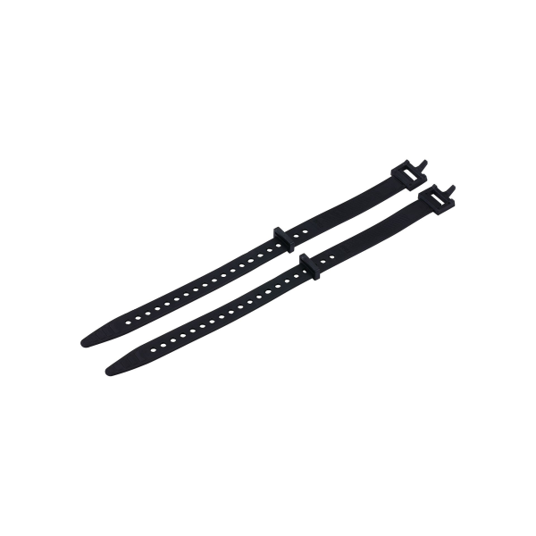 BBB Gummi-Spannbänder CargoStraps M 19x360mm 1 Paar