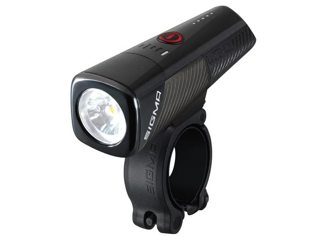 Sigma Sport Sigma Scheinwerfer Buster 800 FL schwarz