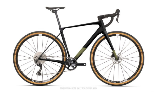 Superior Superior X-Road Team Issue Di2 GR 700Cx54cm (M)