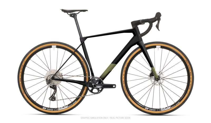 Superior Superior X-Road Team Issue Di2 GR 700Cx56cm(L)