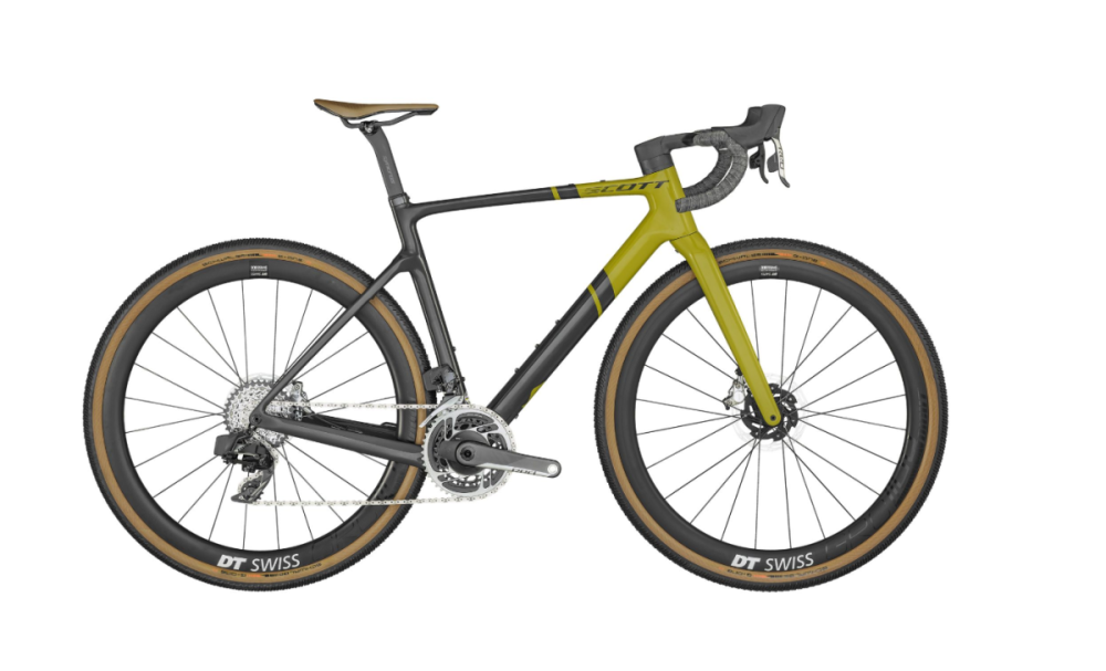 Scott   Addict Gravel Tuned