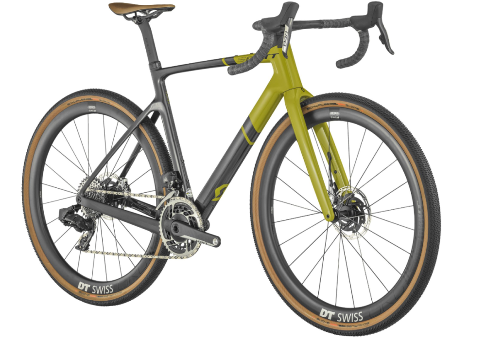 Scott   Addict Gravel Tuned