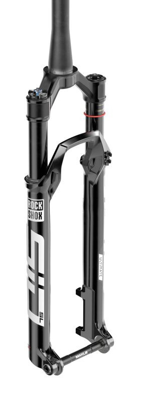 RockShox   SID SL Ultimate Race Day 2P  Remote 29' 110mm Boost 44offset GlossBlack DebonAir