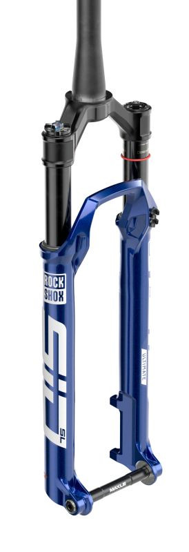 RockShox   SID SL Ultimate Race Day 2P  Remote 29' 110mm Boost 44offset Blue Crush DebonAir