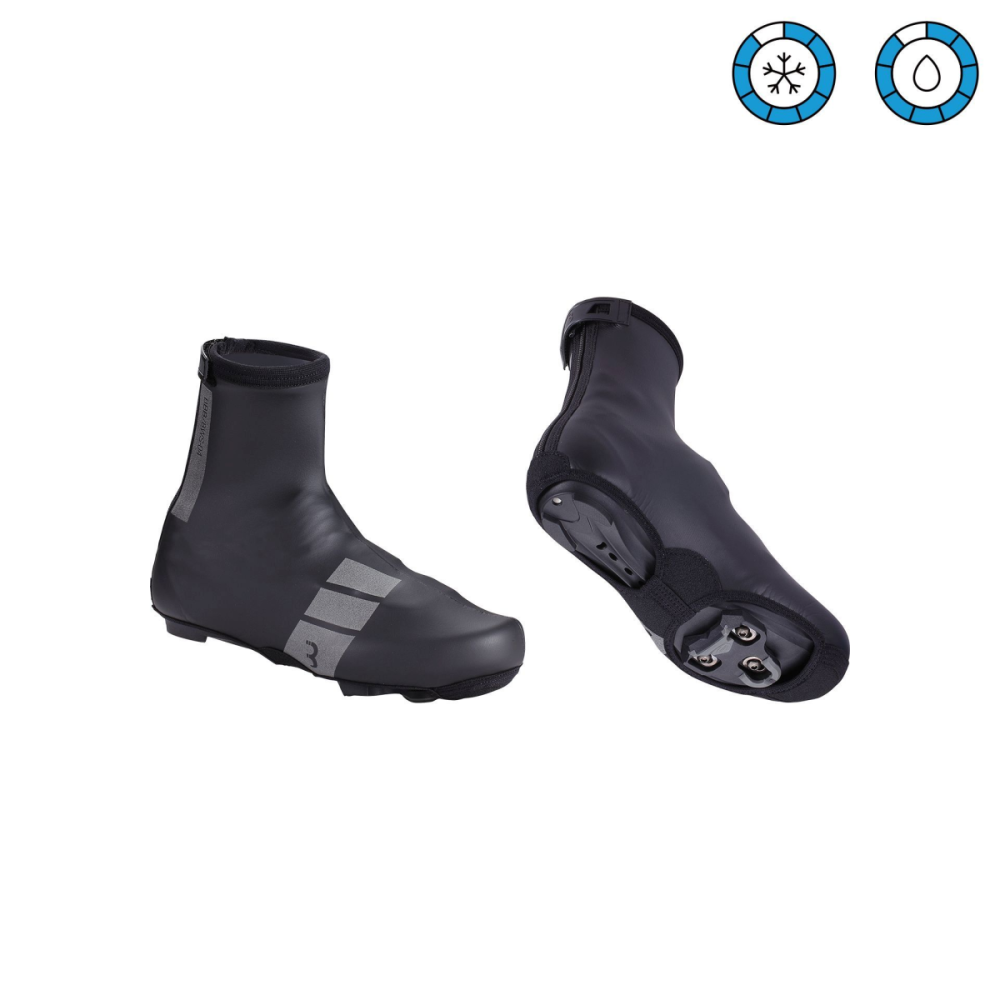 BBB BBB Schuhüberzug HardWear BWS-04: Gr. 37/38, schwarz