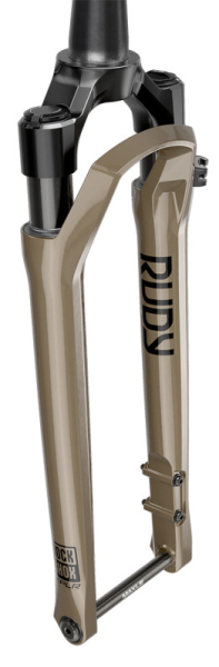 RockShox RUDY Ultimate Race Day Crown 700c 12x100 30mm Kwiqsand 45offset Tpr SoloAir A1