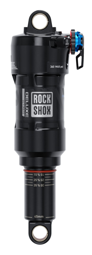 RockShox   Deluxe Ultimate RCT - 210X55 Linear Air, Standard/Standard - C1