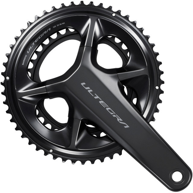 Shimano Ultegra Di2 Gruppe Disc 12-fach, R8100 Serie, 165, 12 speed / 11-30