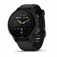 Garmin Forerunner 955 Solar Black, Sportuhr