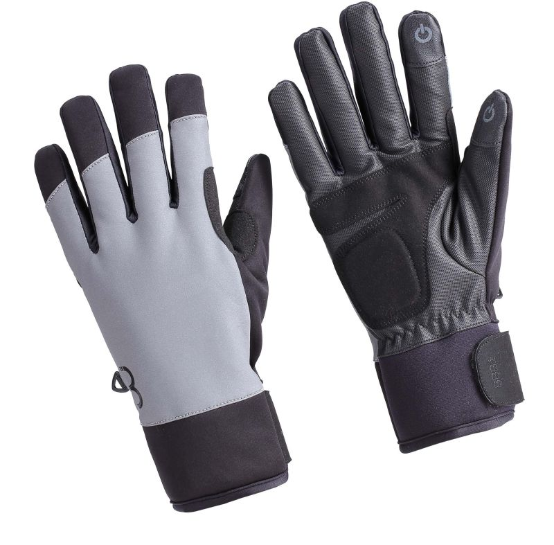 BBB BBB ColdShield Reflective grau XL