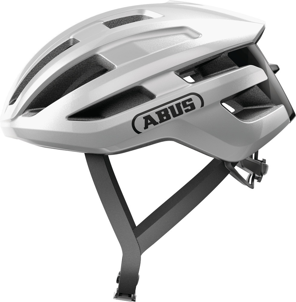 ABUS PowerDome gleam silver L