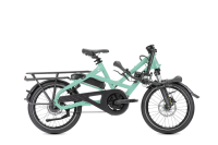 TERN Bikes Tern HSD P5i Performance, 545Wh, Nexus 5, Bosch Smart System, Sea Breeze Hellblau