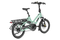 TERN Bikes Tern HSD P5i Performance, 545Wh, Nexus 5, Bosch Smart System, Sea Breeze Hellblau