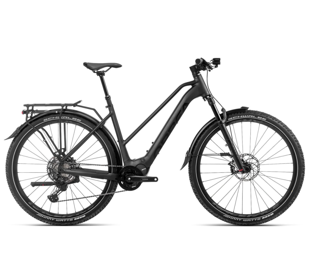 Orbea KEMEN MID SUV 10 L Night Black
