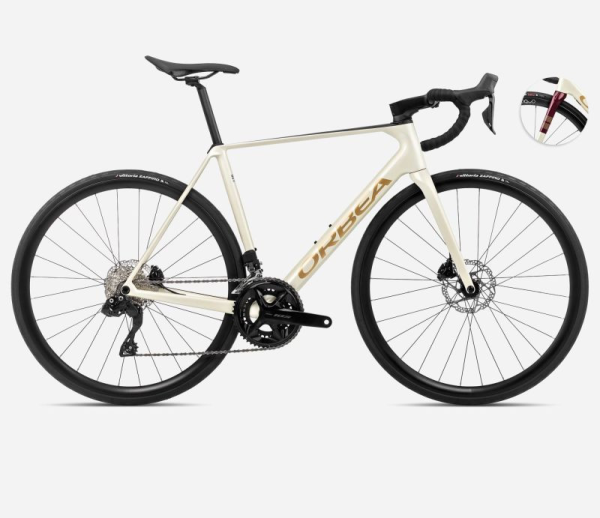 Orbea   ORCA M20iTEAM 57 WHI-GAR