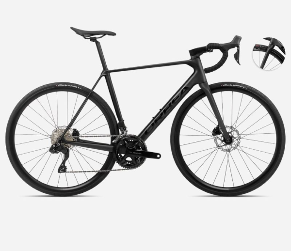 Orbea ORCA M20iTEAM 53 BLK-BLK