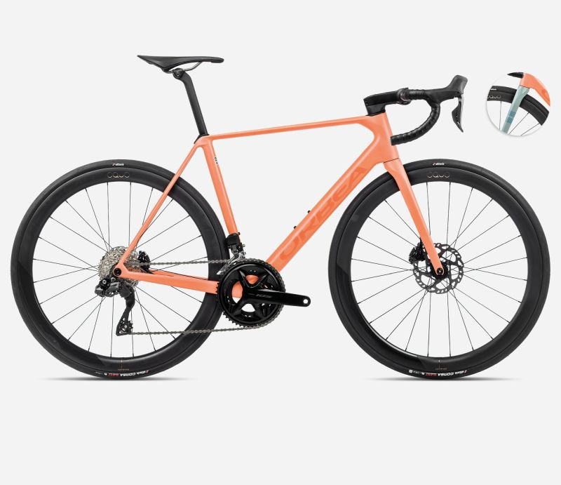 Orbea   ORCA M30iLTD PWR 53 ORA-BLU