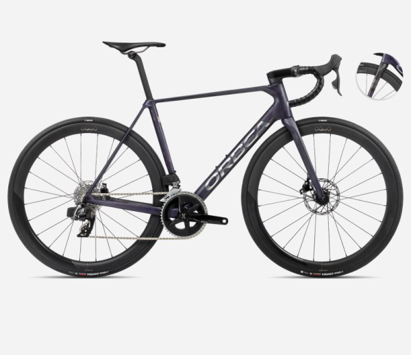 Orbea   ORCA M31eLTD PWR 57 BLU-RAW