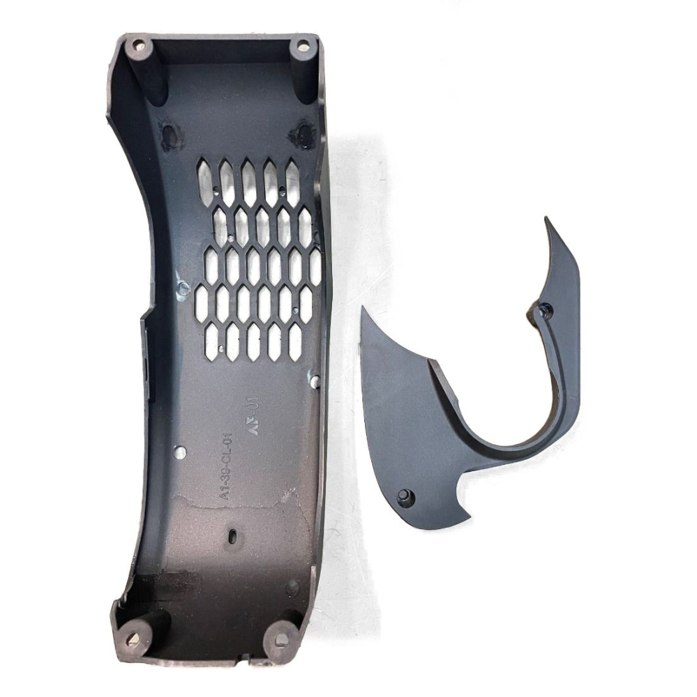 TERN Bikes TERN Bosch Motor Cover, Plastic, Black